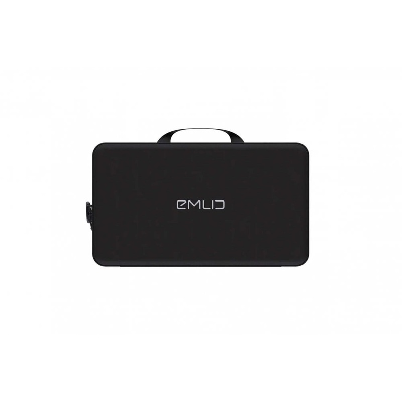 Emlid Heavy Duty Protective Carrying Bag for Reach RX2 & Scanning Handle
