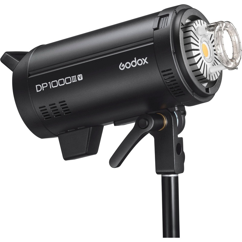 Godox DP 1000 III V Studio Flash 1000Ws Led Modeling