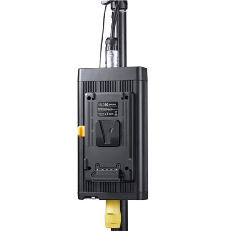Godox Ul60Bi Silent 60W Bi-Colour Led Light
