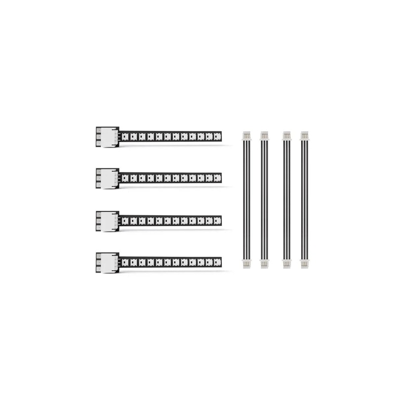 HGLRC LED MINI RGB Light Bar (38mm)