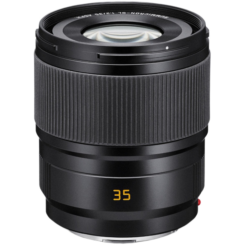 Leica Summicron-SL 35mm f/2 ASPH. Lens (L-Mount)