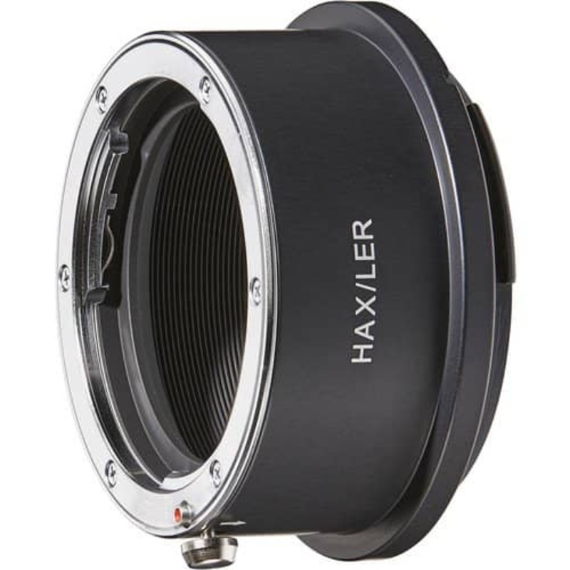 Novoflex HAX/LER Leica R Lens to Hasselblad X-Mount Camera Adapter