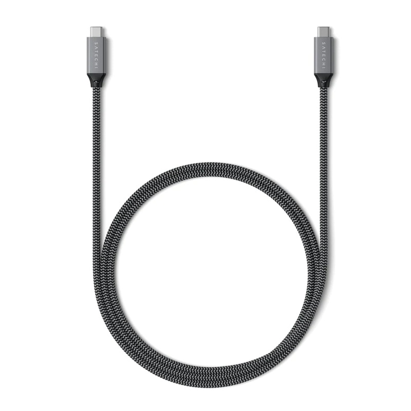 Satechi USB-4 USB-C to USB-C Cable - 25cm