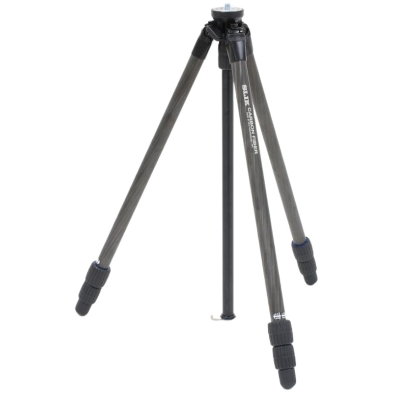 Slik Pro CF-633 Carbon Fibre Tripod without Head