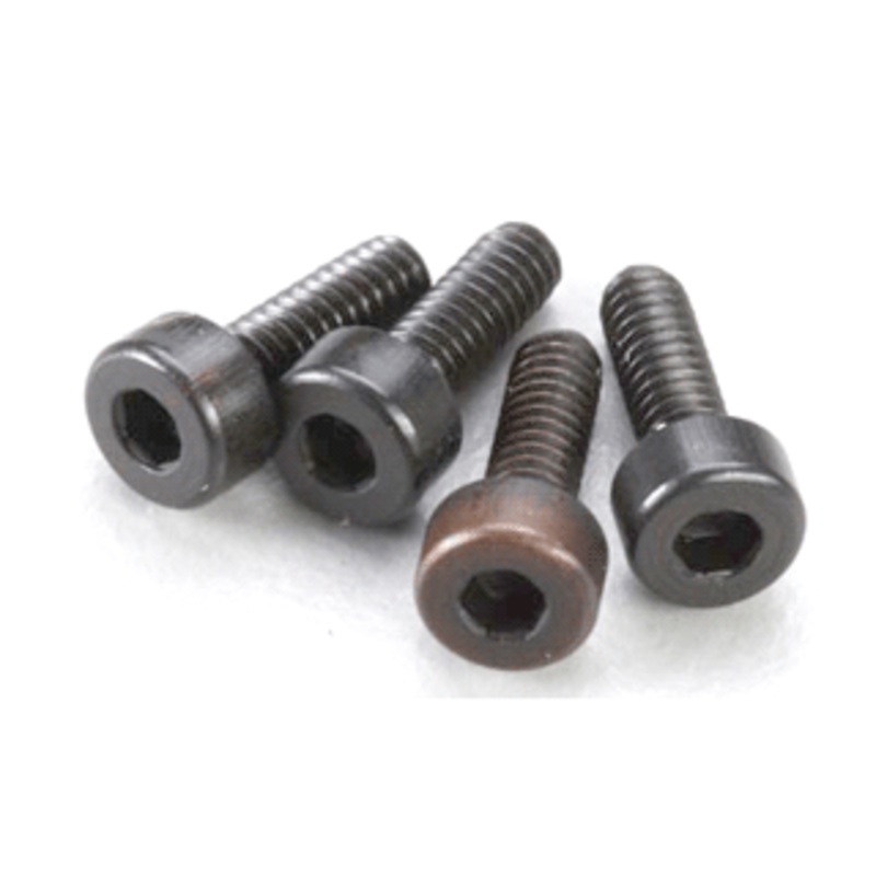 2mmx12 Socket Head Cap Screws (4)