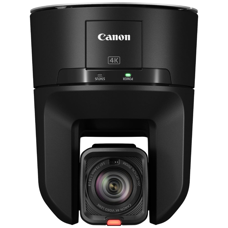Canon CR-N350 Remote Camera CR-N350 Black