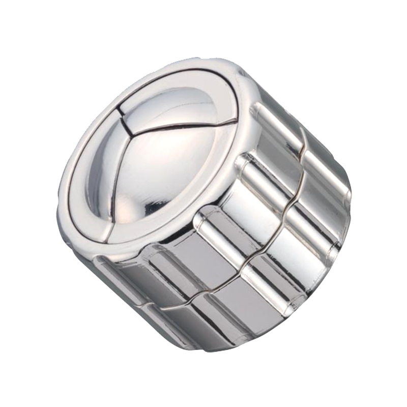 Hanayama Cast Puzzle: Level 4 Cylinder