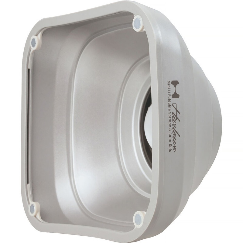 Harlowe Mini II 20 Foldable Softbox & Colour Gels