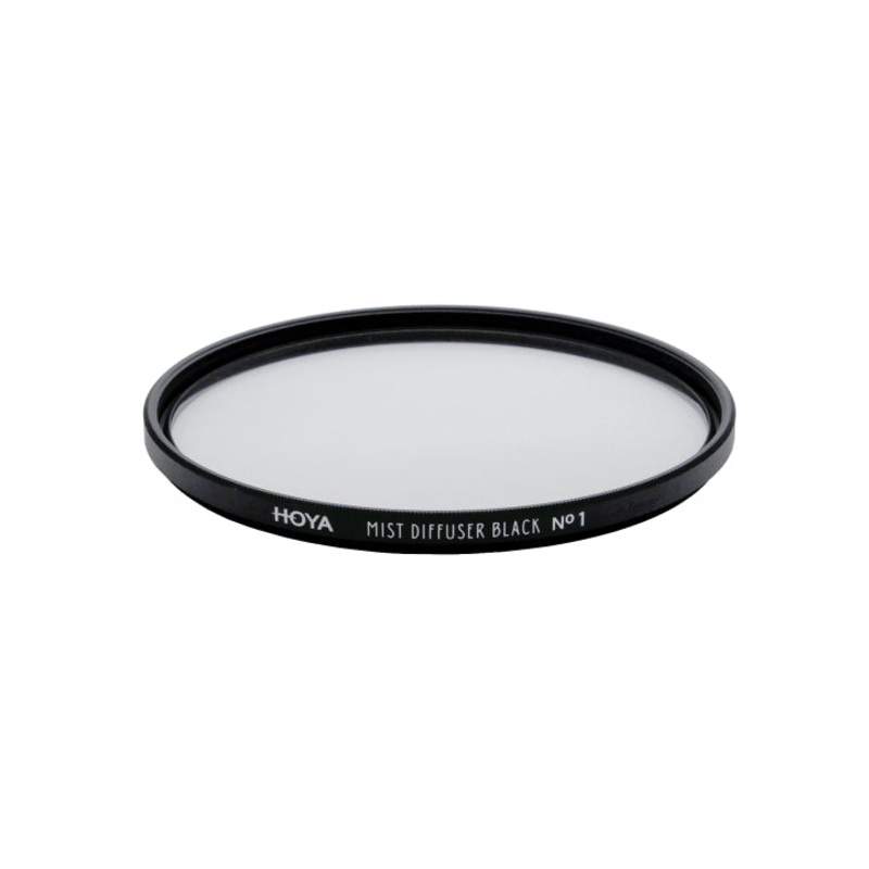 Hoya 82mm Mist Diffuser Black No 1 Filter