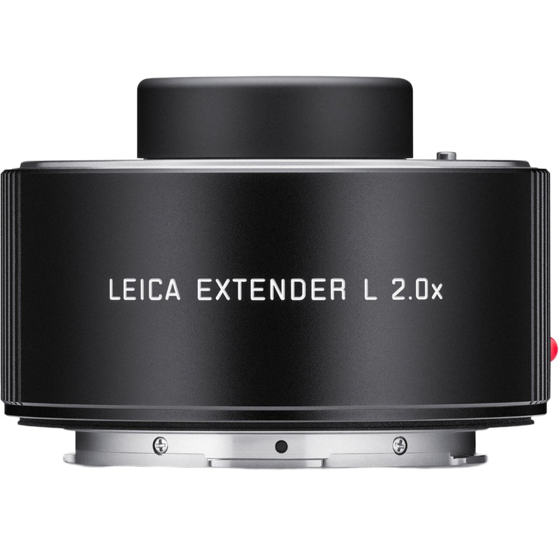 Leica Extender L 2.0x for Vario-Elmar-SL 100-400mm and 70-200mm f/2.8 Lenses
