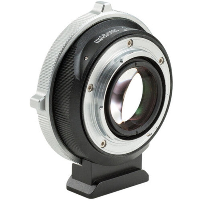 Metabones Contax Yashica CY to X-mount Speed Booster ULTRA 0.71x CINE (MB_SPCY-X-BM3)