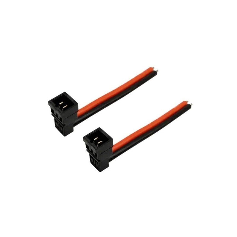 NewBeeDrone NX69 Pigtail Cable (2pcs) - 40mm