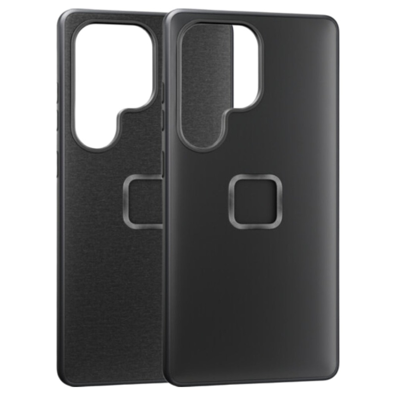 Peak Design Mobile - Everyday Fabric Case Samsung Galaxy S25 Ultra Black