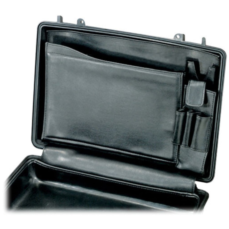 Pelican 1498 Computer Lid Organizer - for Pelican 1490 Attache/Computer Case