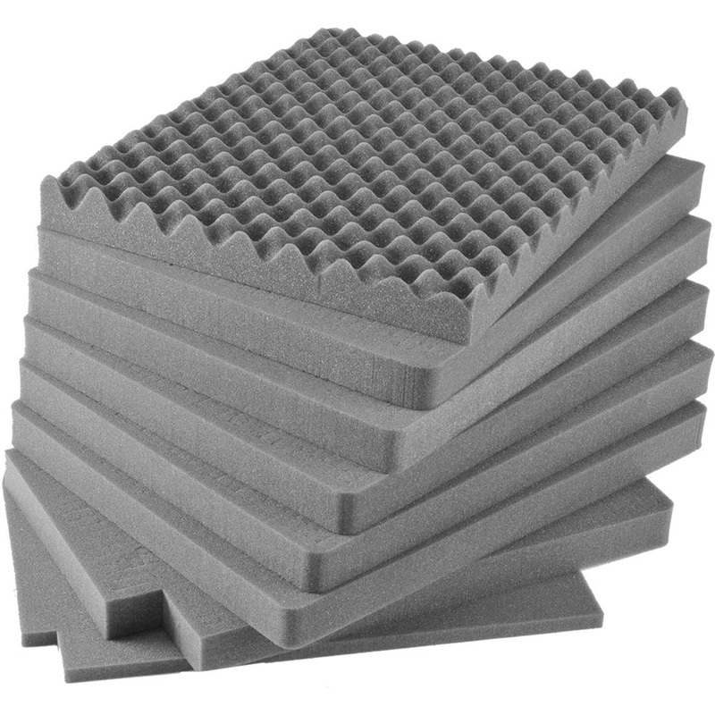 Pelican GC88-PE IM2750-FOAM Foam Set (7 Piece)