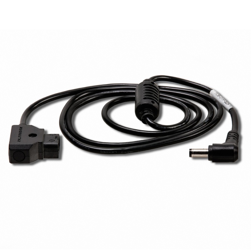 Tilta P-Tap to 5.5/2.5mm DC Male Cable