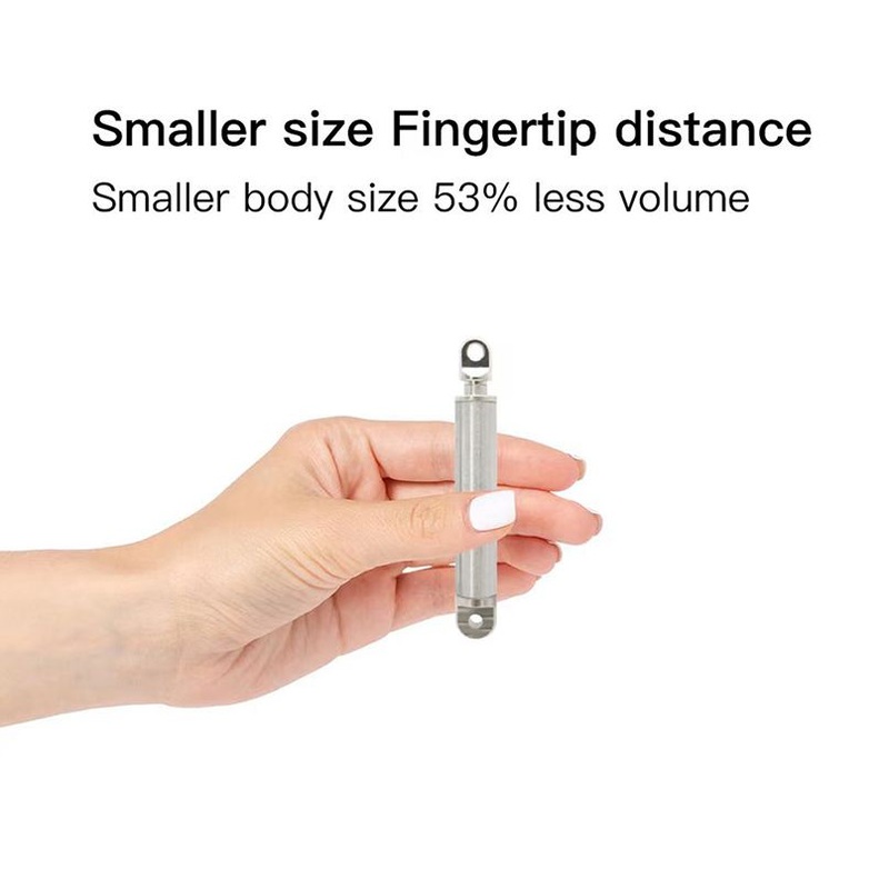 10/20/30mm Metal Electric Push Rod Simulation Cylinder Travel Pushrod wi/ Limit Protection Large thrust For RC Car Excavator DIY 10mm