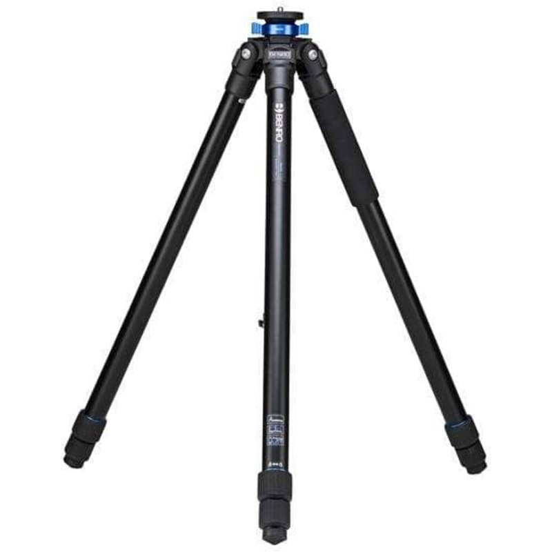 Benro TMA47AXL Mach3 Tripod Series 4, Aluminium, 3 Section, Twist Lock