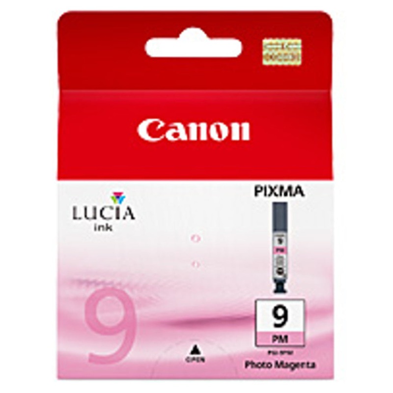 Canon PGI9PM Photo Ink Cartridge 930 Pages - Magenta