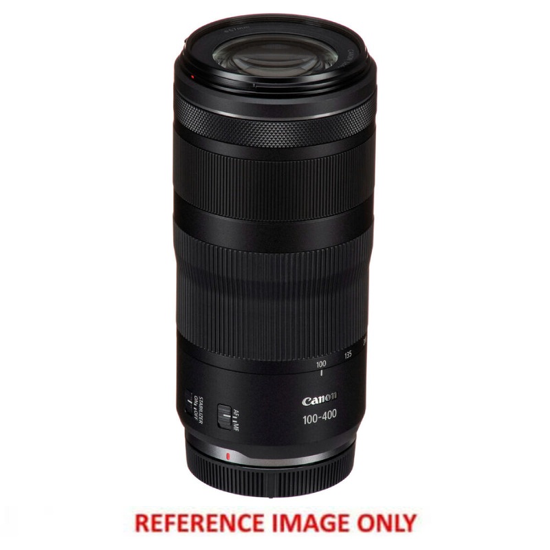 Canon RF 100-400mm f/5.6-8 IS USM Lens - Second Hand