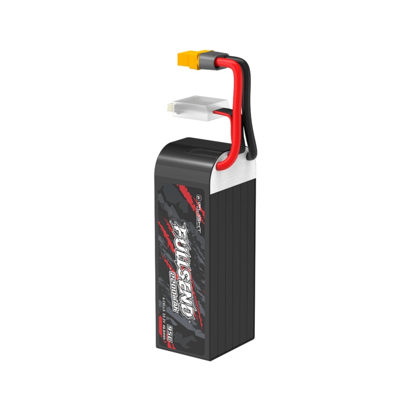 Fullsend 6S 2200mAh 95C Battery