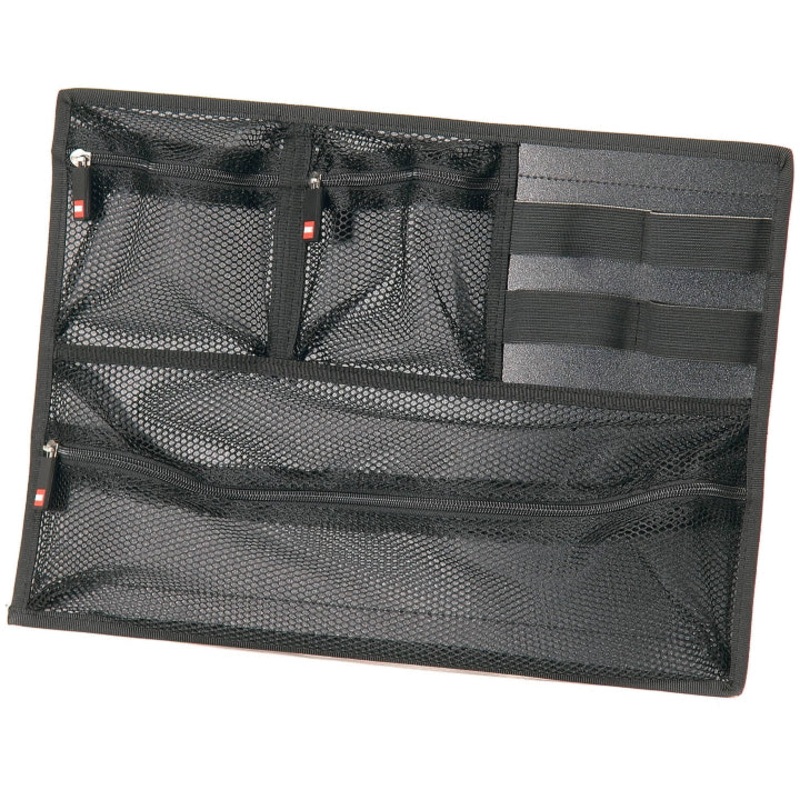 HPRC Lid Organiser for HPRC 2460 (Black)