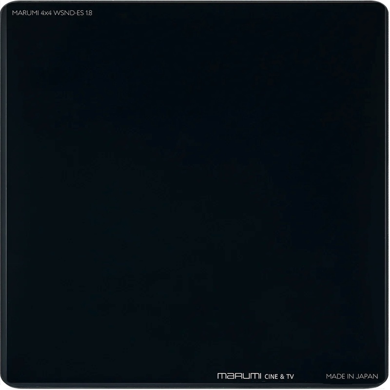 Marumi Filters Marumi ND 1.8 WSND-ES 4x4in Cinema Filter