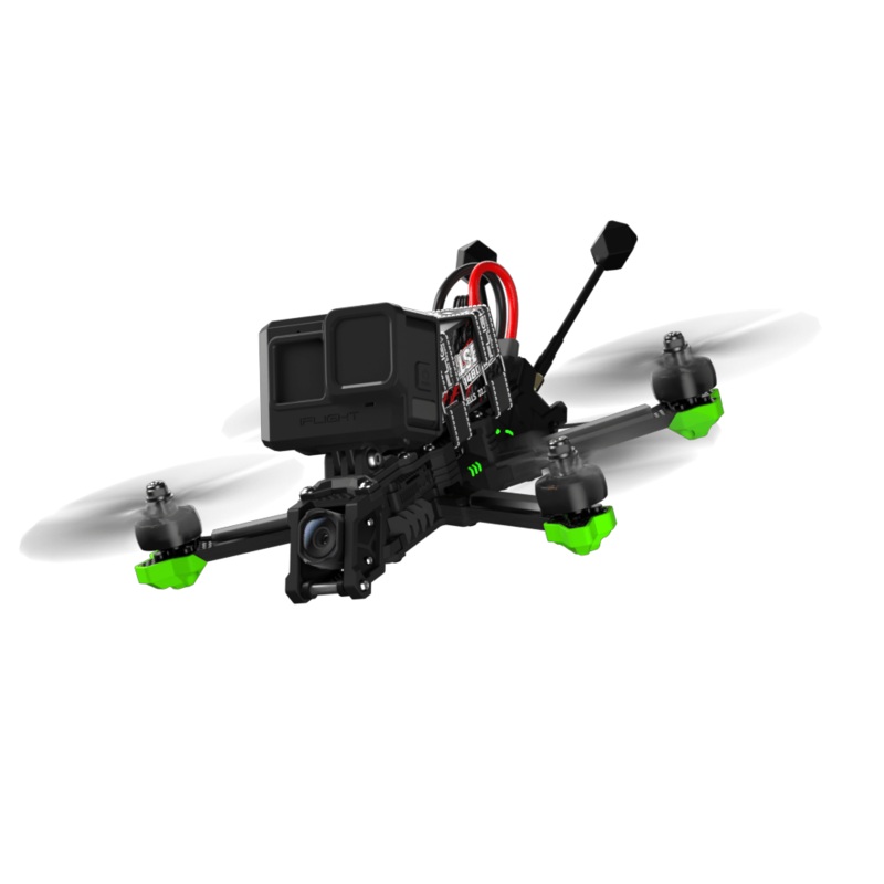 Nazgul Evoque F5 V3 O4 GPS