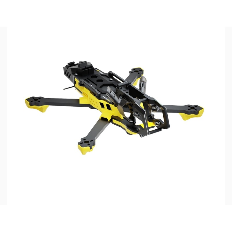 SpeedyBee Master3X Modular Frame O3 (Aluminum Alloy Head)