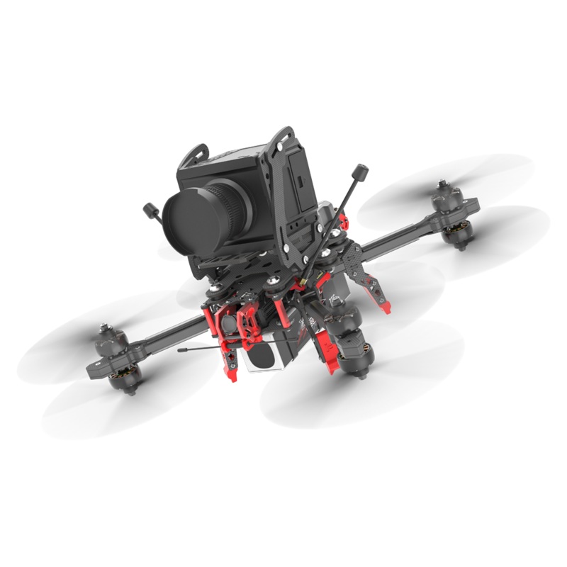 Taurus X8 V3 O4 6S HD Cinelifter