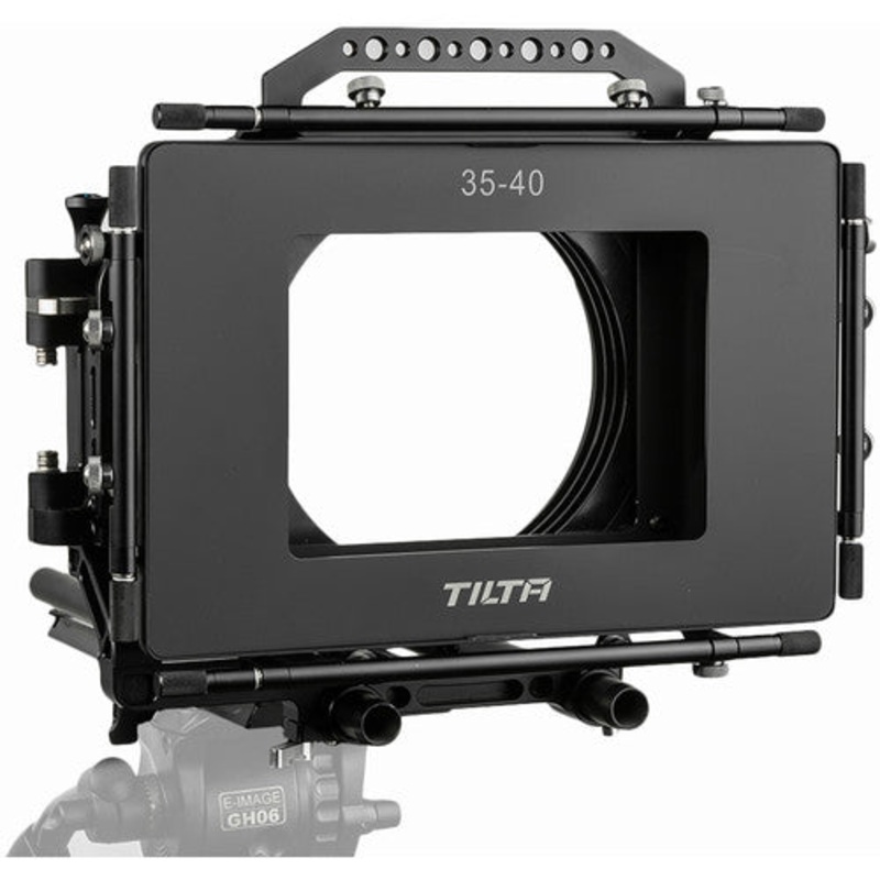 Tilta 6.6x6.6 carbon fiber matte box