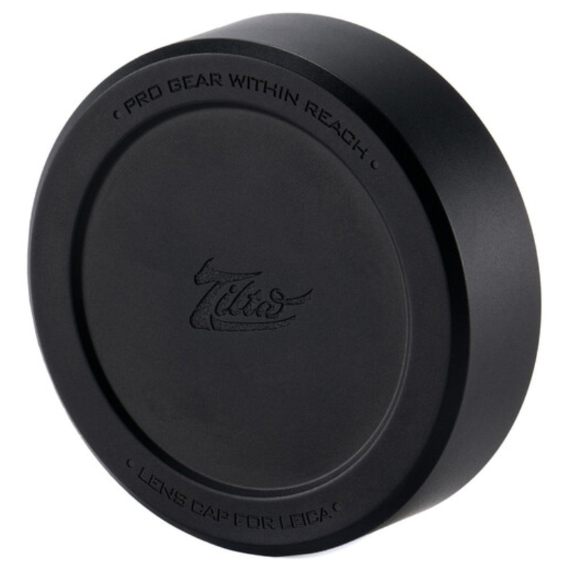 Tilta Lens Cap for Leica Q3 Black