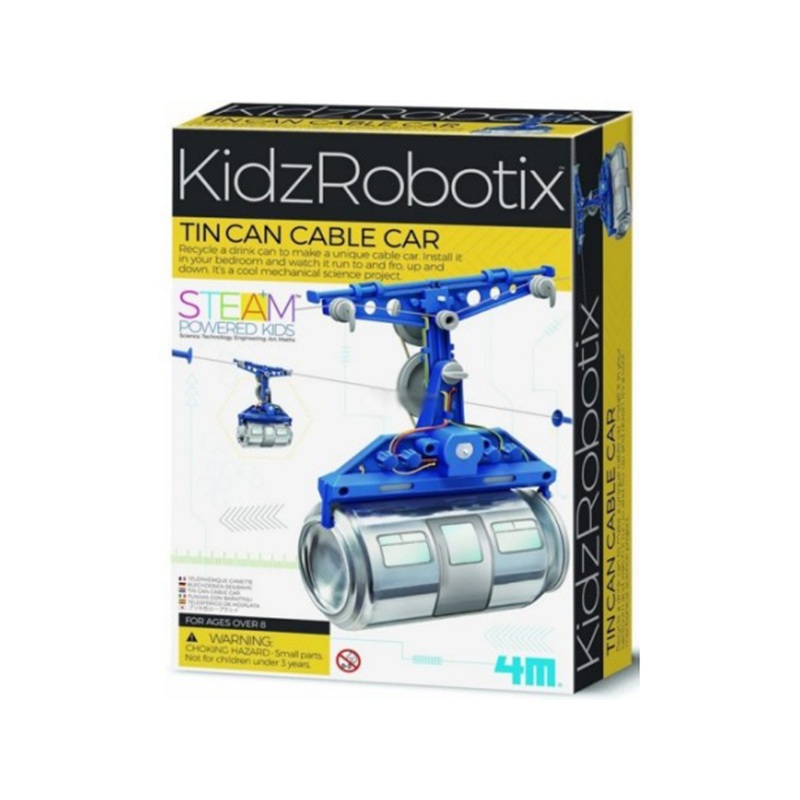 Tin Can Cable Car Kit