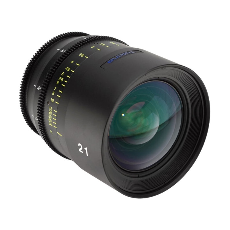 Tokina Cinema Vista 21mm T1.5 Lens for EF Mount