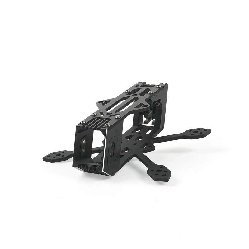 YMZFPV Eagle1 2" Frame Kit + 2.4 Antenna