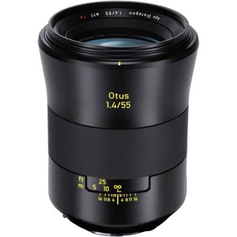 Zeiss 55mm f/1.4 Otus APO Distagon ZE - Canon EF Mount