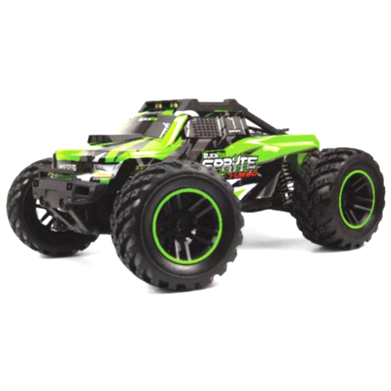 1/20th Spryte MT Turbo 4WD Monster Truck - RTR - Green