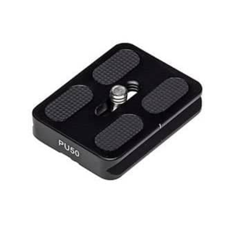 Benro PU50 Arca-Swiss Style Quick Release Plate