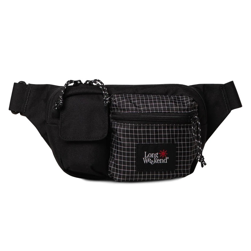 Long Weekend - Sling - Black