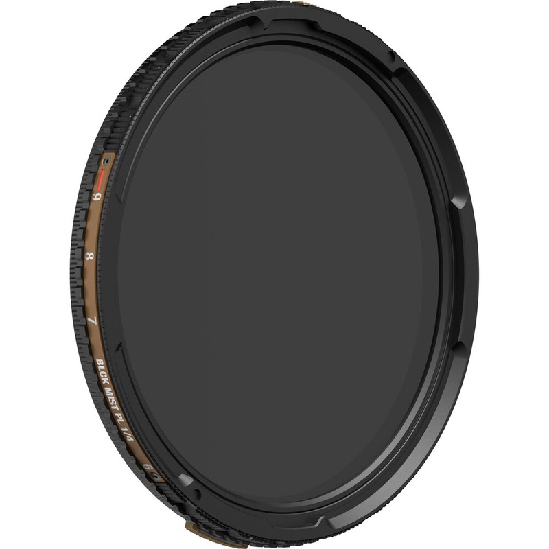PolarPro Peter McKinnon Chroma VND/PL Black Mist Filter (95mm Coarse, 6 to 9-Stop, Grade 1/4)