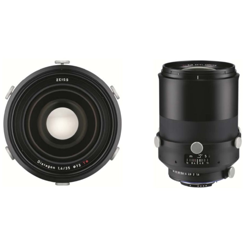 Zeiss Interlock 35mm f1.4 M42 mount Industrial lens