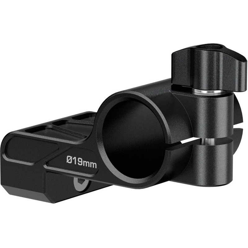 Bright Tangerine 19mm Rod Mounting Bracket (MAP M4)