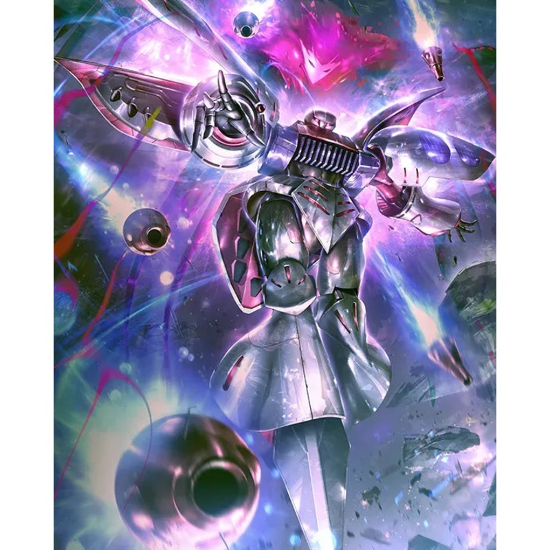 Gundam Card Game ST13 Starter Deck Box Silent Barrage