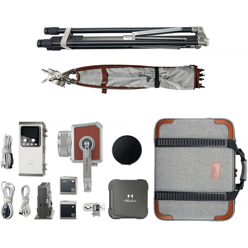 Harlowe Pro 300 Spectra Creator AC/DC Kit
