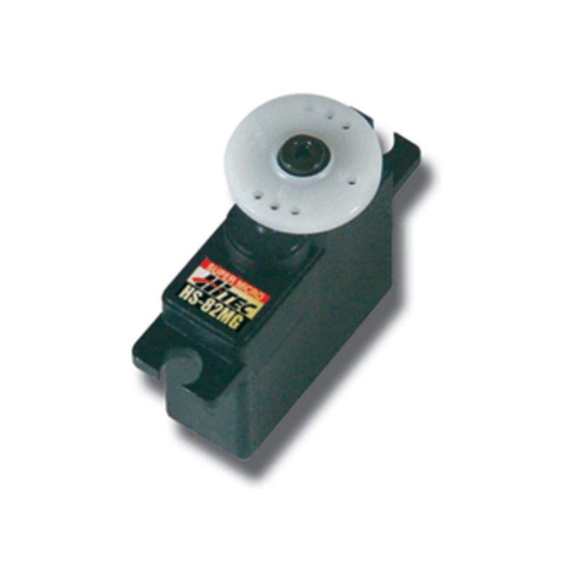 HS-82MG Micro Analog Metal Gear