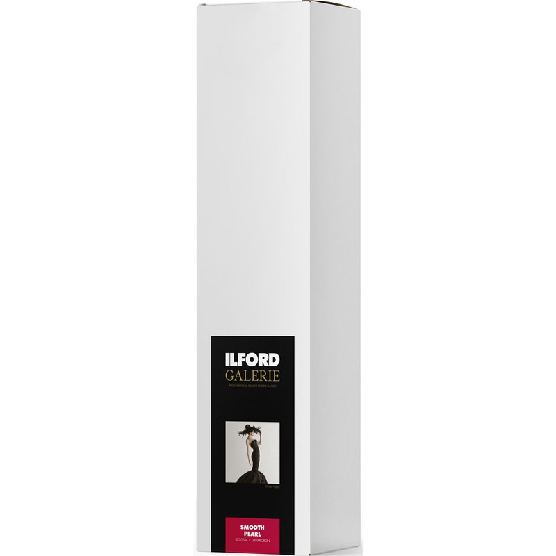 Ilford Galerie Smooth Pearl Paper (60" x 88.5' Roll)