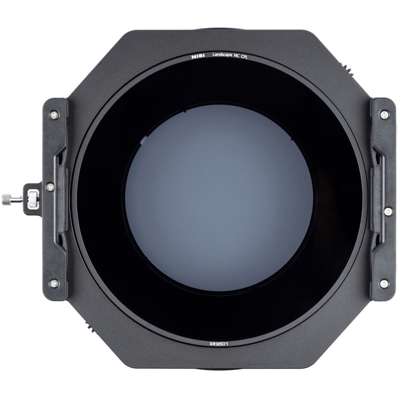 NiSi S6 150mm Filter Holder Kit with Pro CPL for Sony FE 12-24mm f/2.8 GM