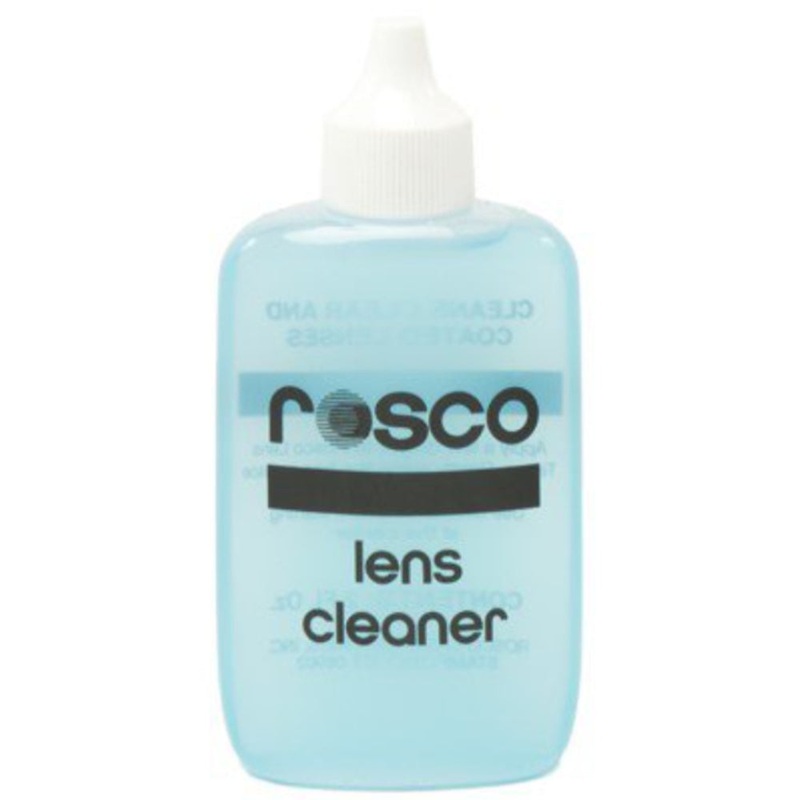 Rosco Lens Cleaner Bottle