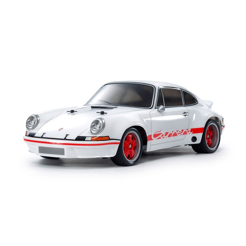 1/10 RC Porsche 911 Carrera RSR 2.8 (BT-01 Kit)