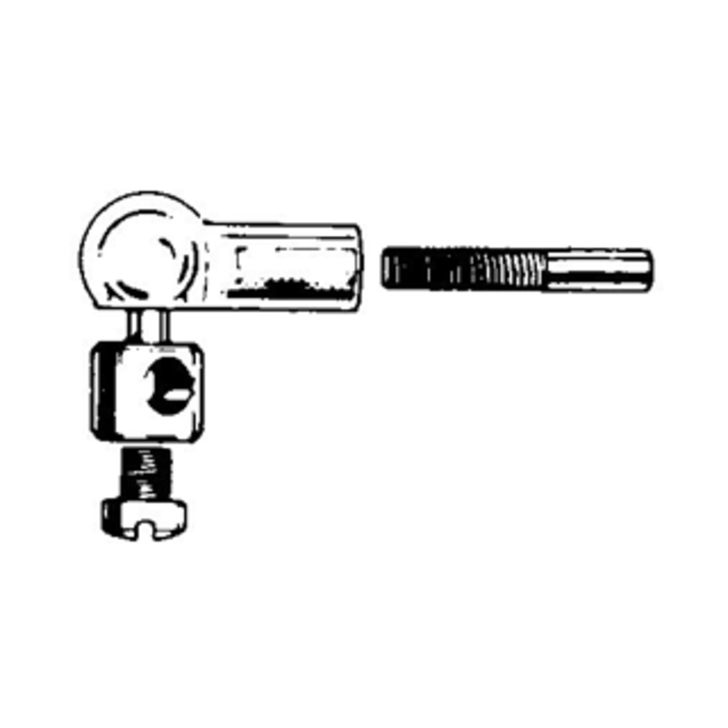 Aileron Horn Wire Ball Links (2): DUB189